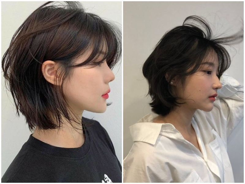 31+ kiểu tóc Mullet layer nữ ngắn đẹp, cá tính dẫn đầu xu hướng năm 2024