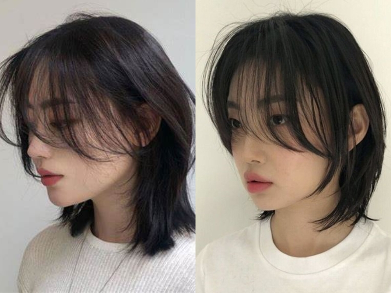 31+ kiểu tóc Mullet layer nữ ngắn đẹp, cá tính dẫn đầu xu hướng năm 2024