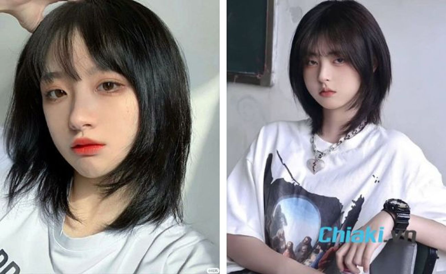 31 kiểu tóc mullet nữ đẹp đầy cá tính và thu hút cho nàng