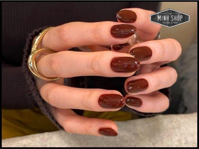 Mẫu Nail Đẹp HOT TREND, Sành Điệu Ngày Tết 2024