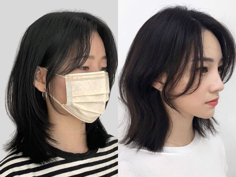 31+ kiểu tóc Mullet layer nữ ngắn đẹp, cá tính dẫn đầu xu hướng năm 2024