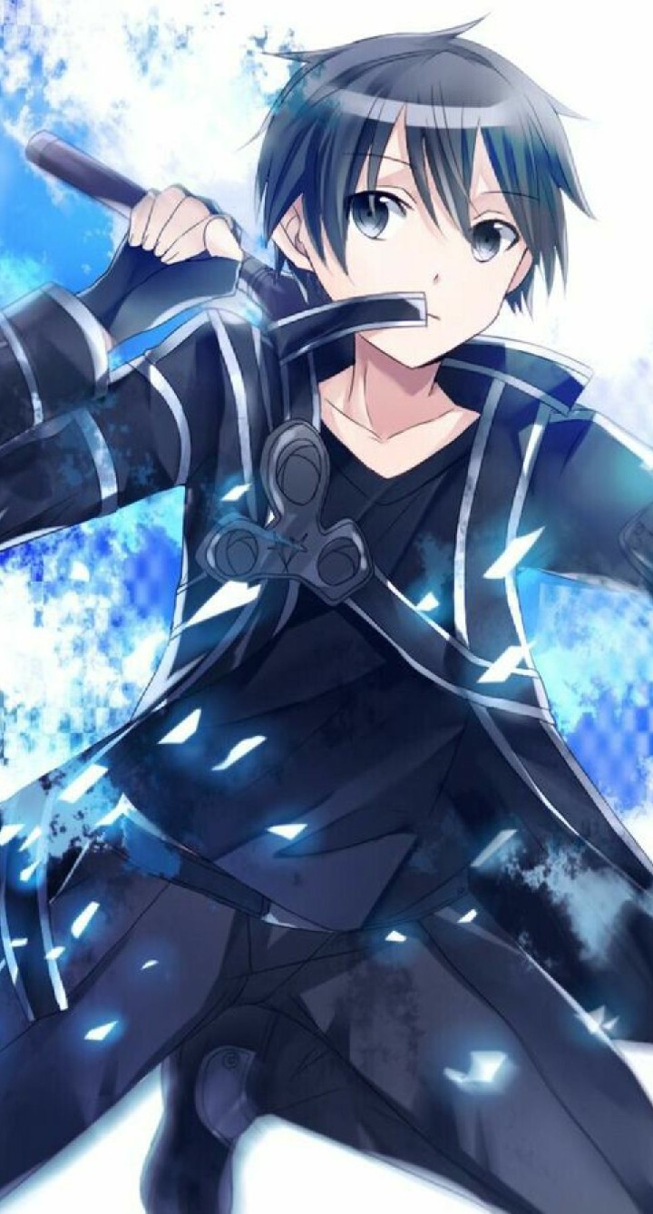 99+ Hình Ảnh Kirito Ngầu Và Đẹp Nhất Trong Sword Art Online