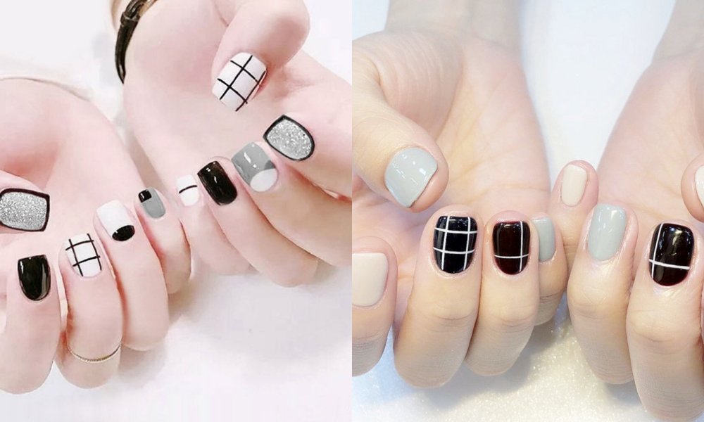 100+ mẫu nail đẹp 2024 đơn giản đủ các màu cuốn hút cực xinh