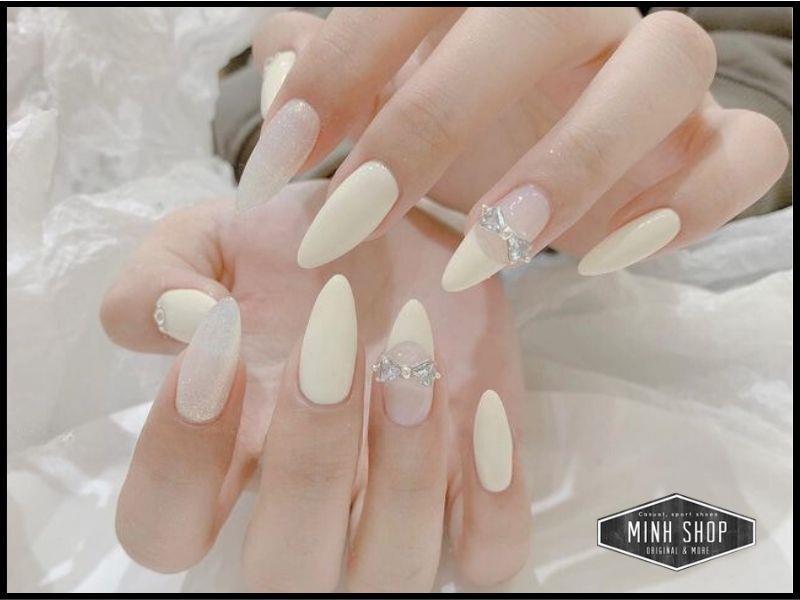 Mẫu Nail Đẹp HOT TREND, Sành Điệu Ngày Tết 2024