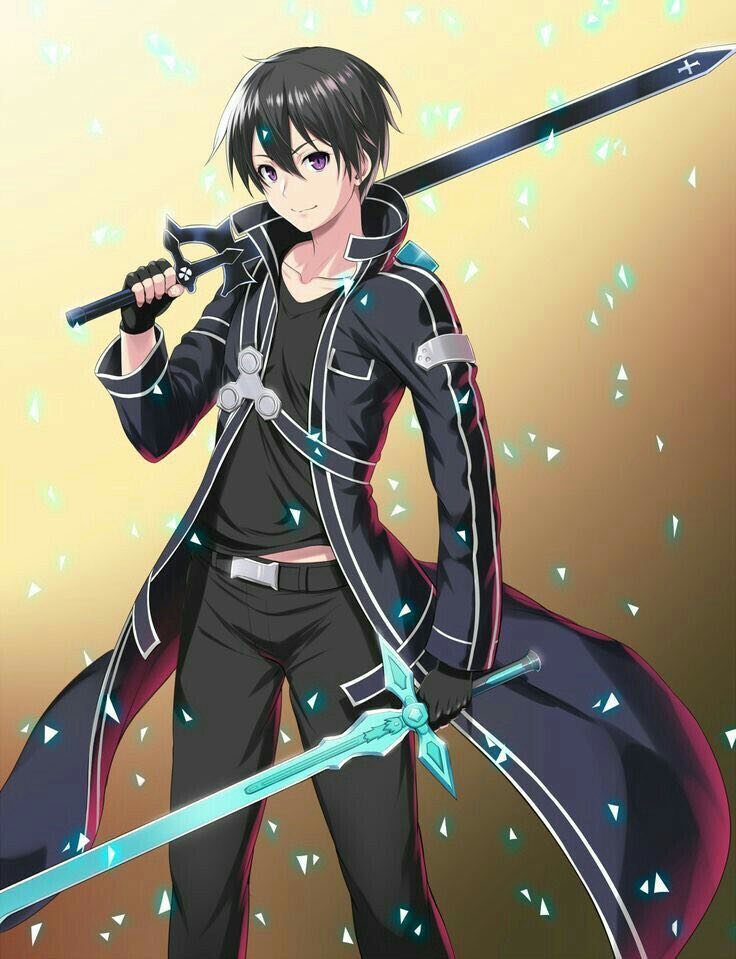 99+ Hình Ảnh Kirito Ngầu Và Đẹp Nhất Trong Sword Art Online