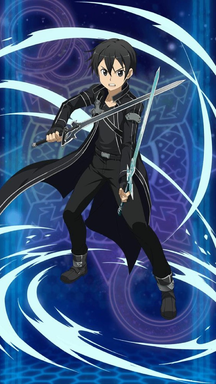 99+ Hình Ảnh Kirito Ngầu Và Đẹp Nhất Trong Sword Art Online