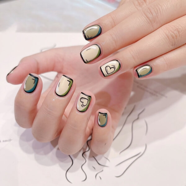 Hơn 155 Mẫu Nail Sẽ Là Sự Chọn Tuyệt Vời Cho Phái Đẹp