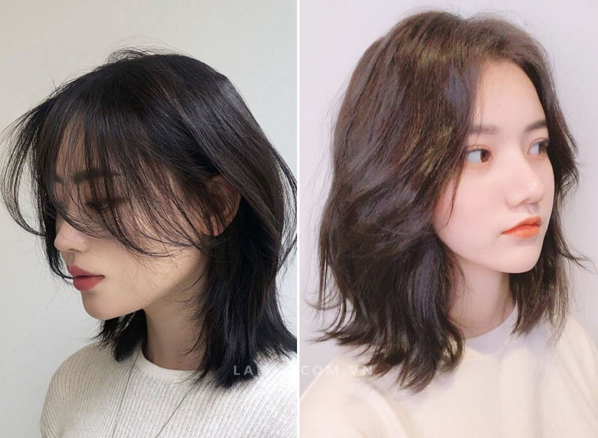 35 kiểu tóc Mullet Layer nữ, đẹp cá tính hợp mọi khuôn mặt