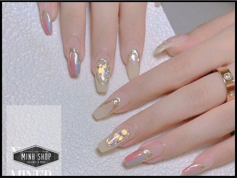 Mẫu Nail Đẹp HOT TREND, Sành Điệu Ngày Tết 2024