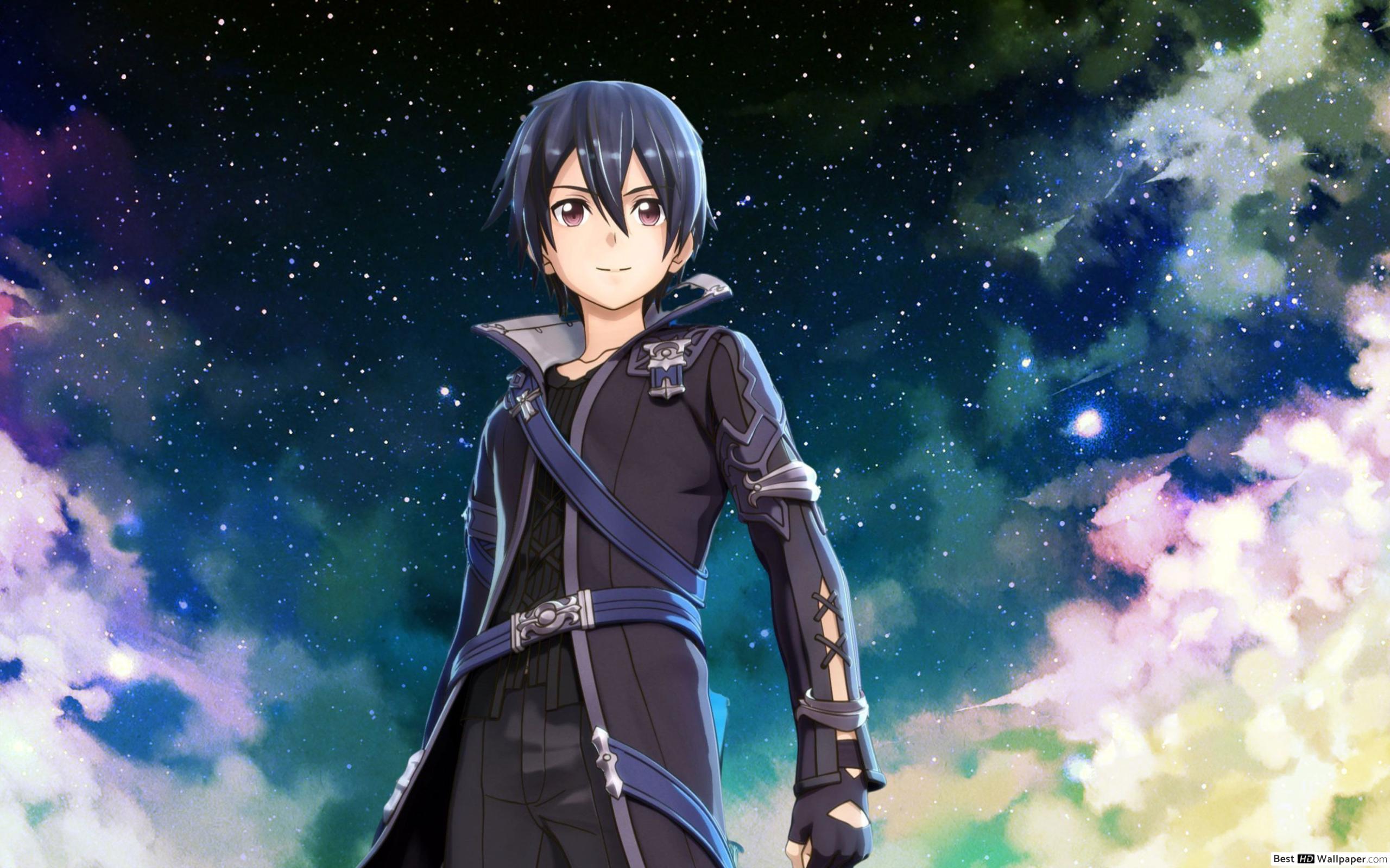 99+ Hình Ảnh Kirito Ngầu Và Đẹp Nhất Trong Sword Art Online