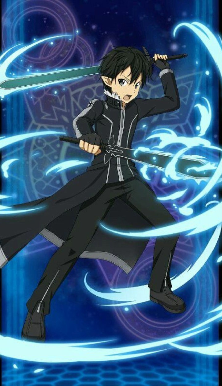 99+ Hình Ảnh Kirito Ngầu Và Đẹp Nhất Trong Sword Art Online