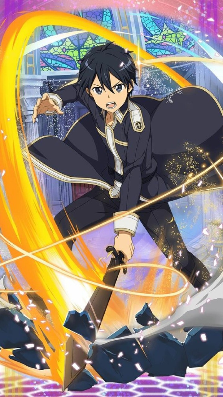 99+ Hình Ảnh Kirito Ngầu Và Đẹp Nhất Trong Sword Art Online