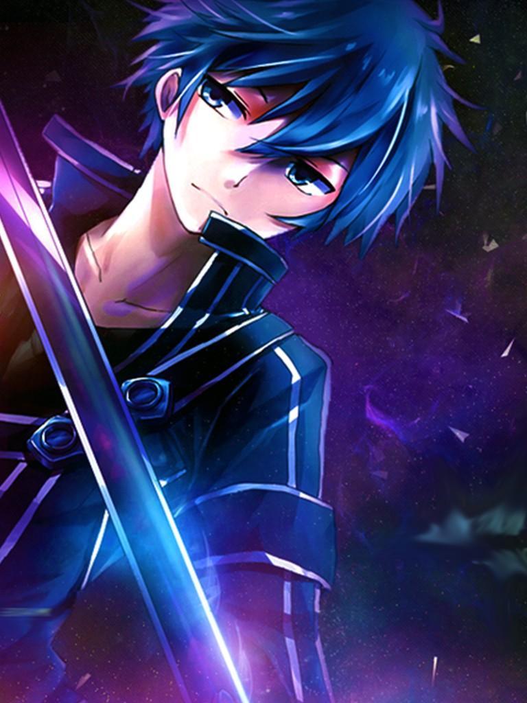 99+ Hình Ảnh Kirito Ngầu Và Đẹp Nhất Trong Sword Art Online