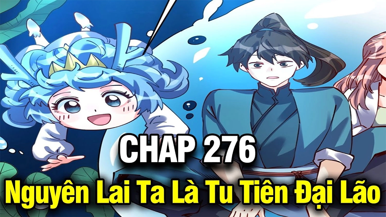 Top 30 truyện tranh tu tiên hay nhất 2024: Top 1 Manhua mới nhất