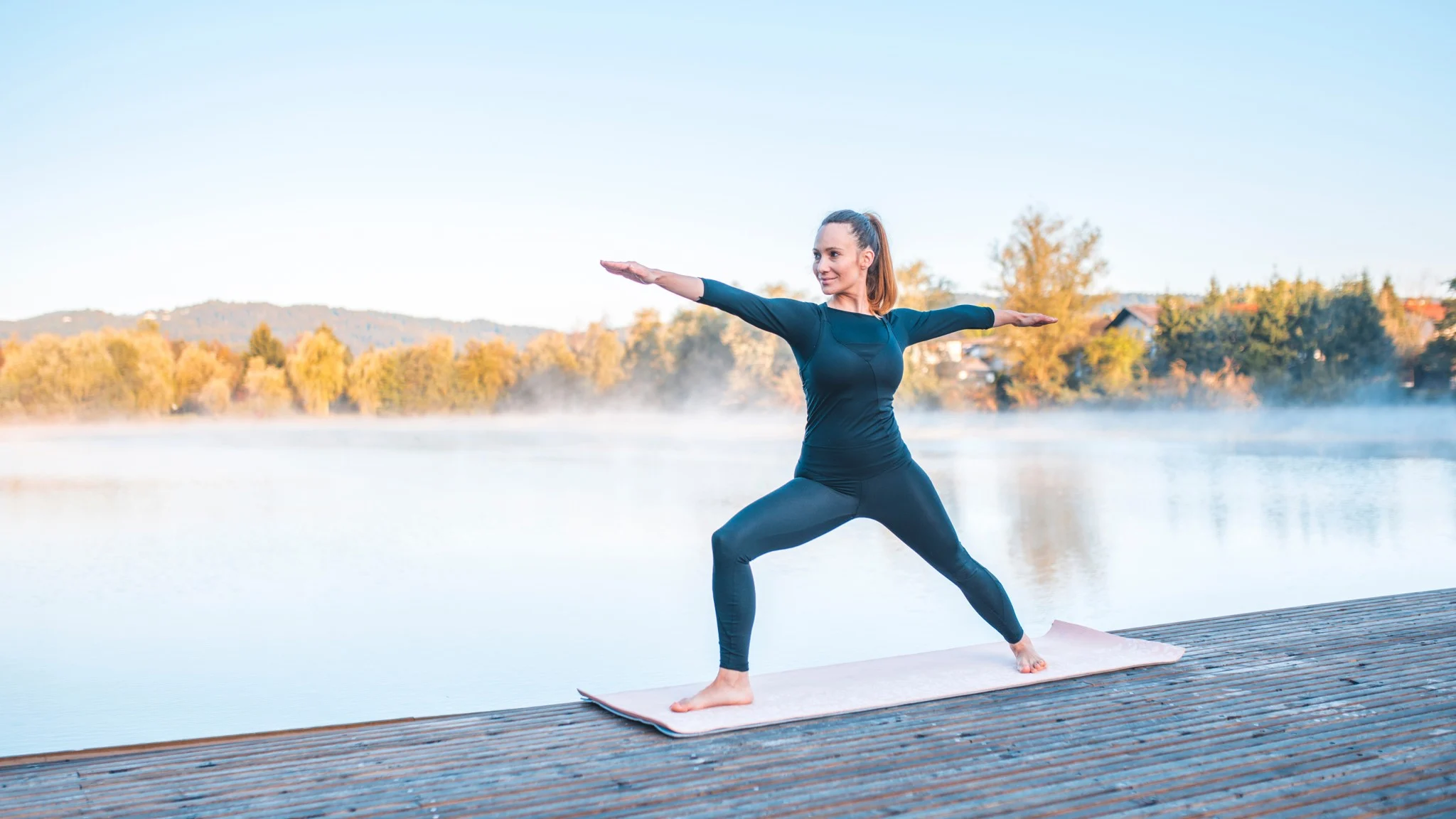 10 Tư Thế Yoga Đẹp Nhất Cho Bộ Ảnh Hoàn Hảo | Các tư thế chụp ảnh đẹp | Omi Yoga