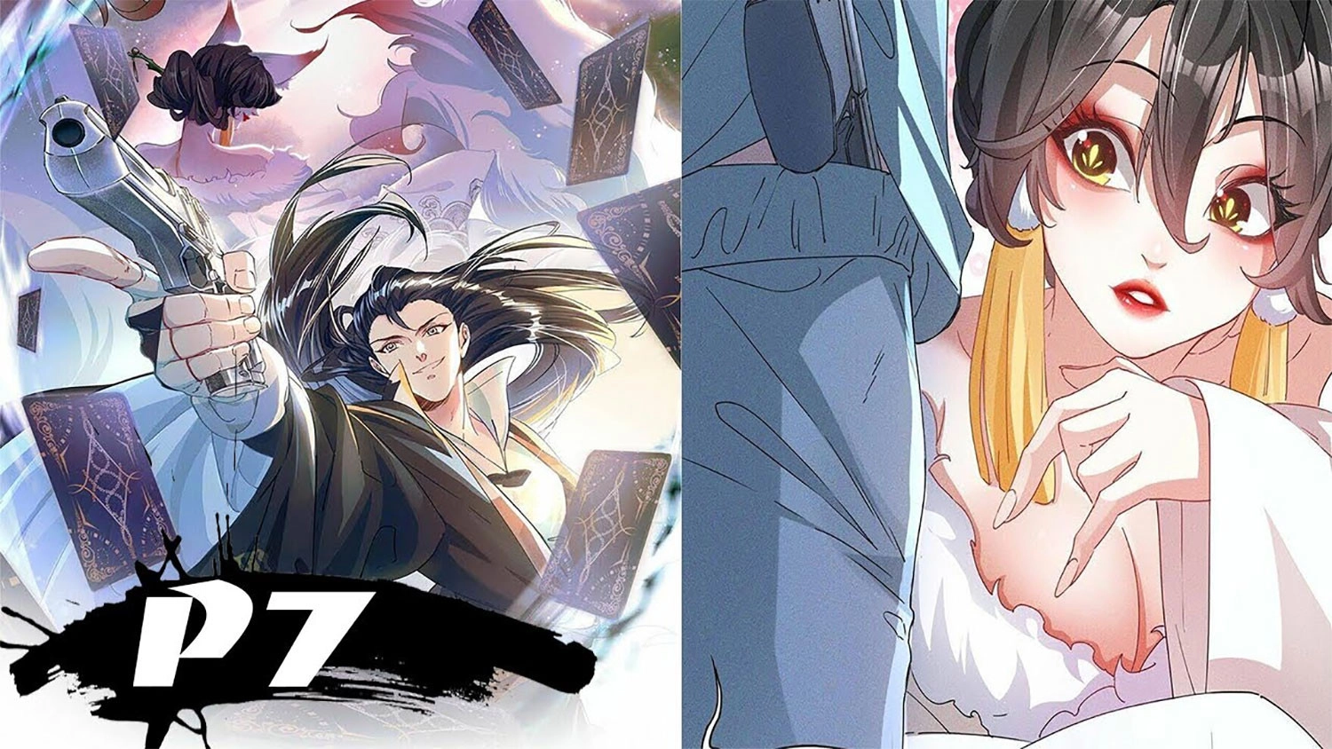 Top 30 truyện tranh tu tiên hay nhất 2024: Top 1 Manhua mới nhất