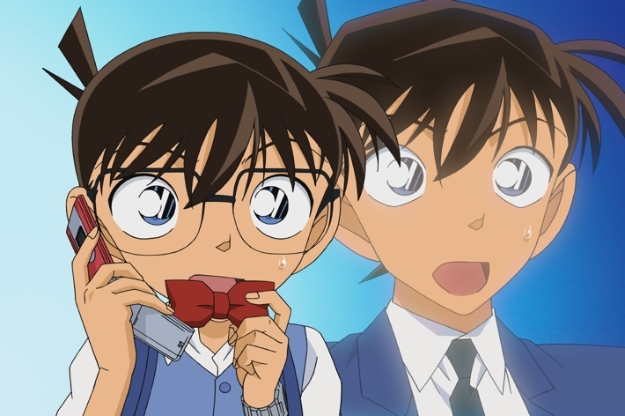 Hình ảnh Kudo Shinichi - Tổng hợp những hình ảnh Kudo Shinichi đẹp nhất