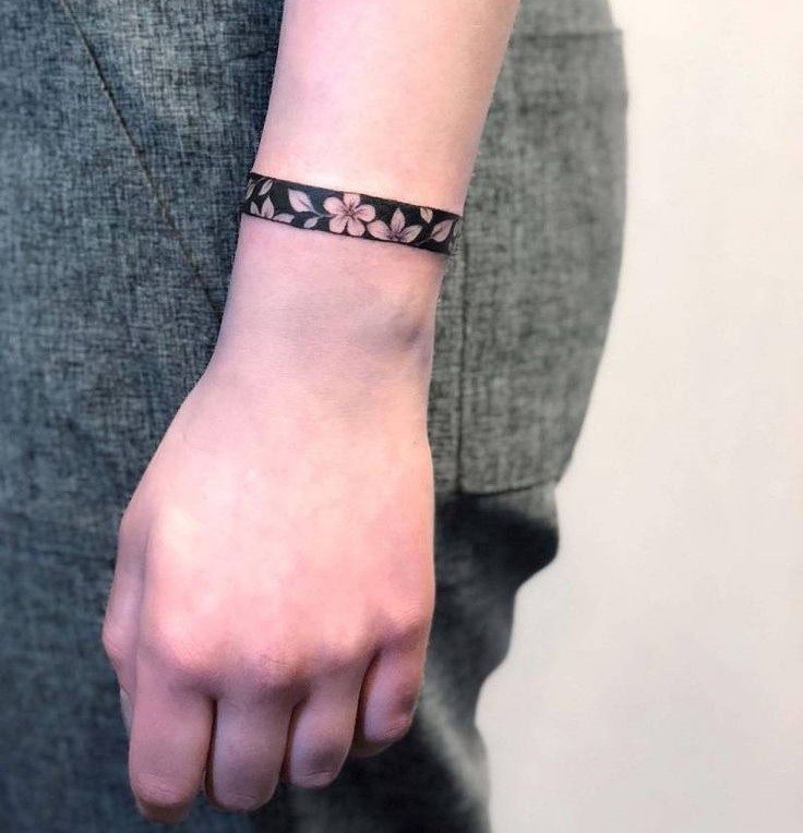 333+ hình xăm ở cổ tay siêu đẹp và chất lừ - Genztattoo