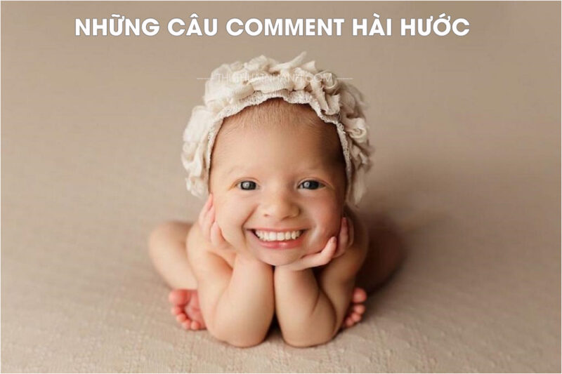 Những Câu Comment khen ảnh đẹp - CMT Hài Hước Gây Bão MXH