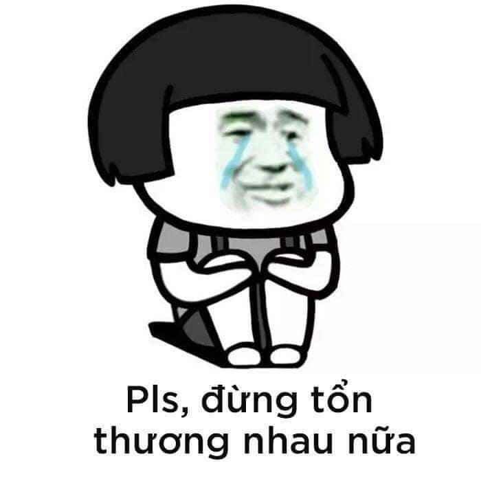 Bộ sưu tập meme không giới hạn, từ chối mọi thứ, và hết sức bựa