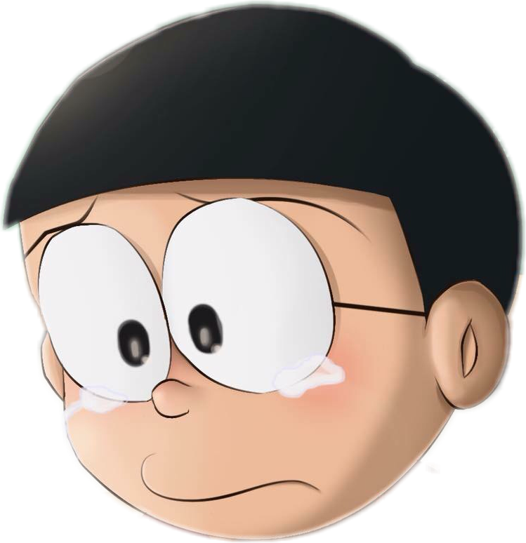 Những hình ảnh đẹp nhất về sự buồn của Nobita