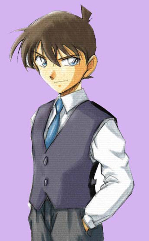 Hình ảnh Kudo Shinichi - Tổng hợp những hình ảnh Kudo Shinichi đẹp nhất