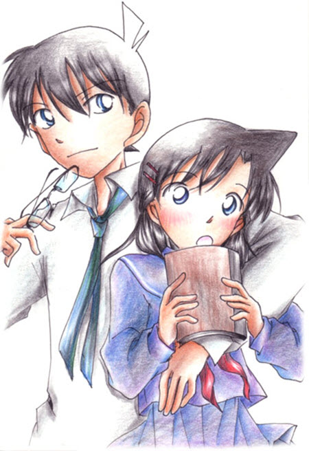 Hình ảnh Kudo Shinichi - Tổng hợp những hình ảnh Kudo Shinichi đẹp nhất