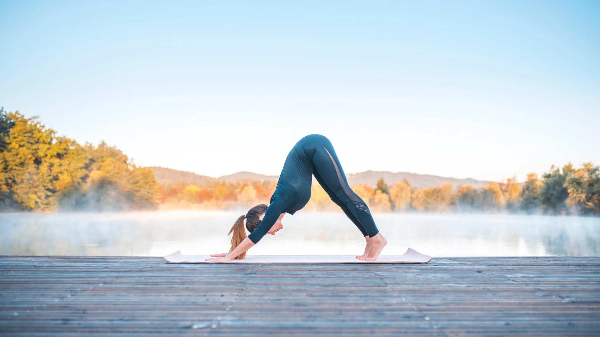 10 Tư Thế Yoga Đẹp Nhất Cho Bộ Ảnh Hoàn Hảo | Các tư thế chụp ảnh đẹp | Omi Yoga