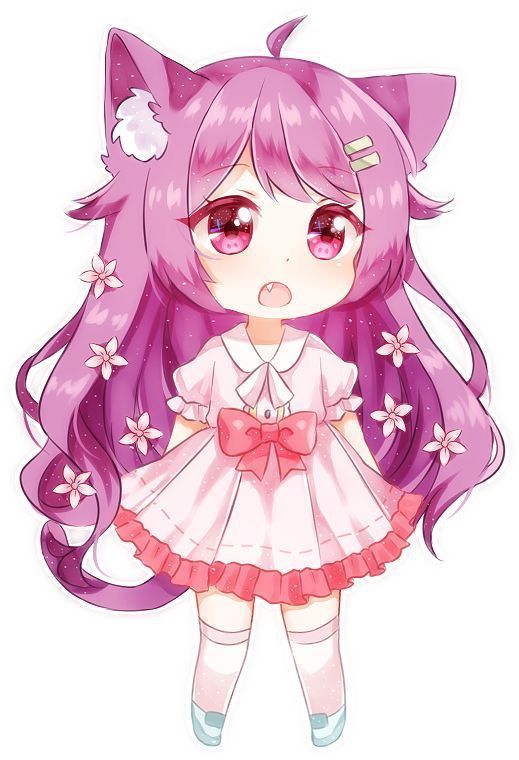 99+ Hình Ảnh Anime Chibi Girl Cute Dễ Vẽ Miễn Phí Tải Về