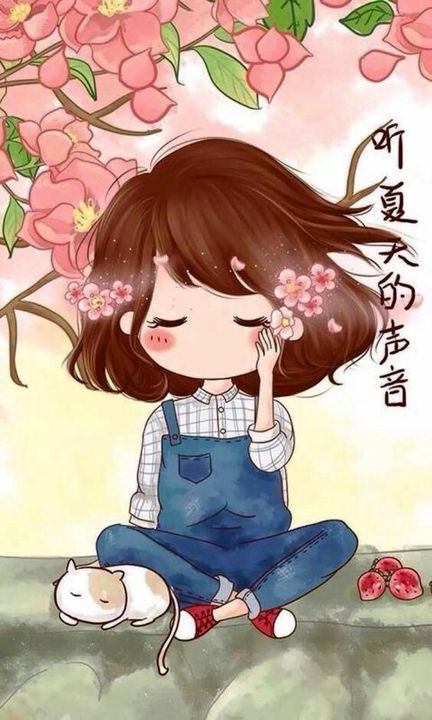 Những bức ảnh cô gái chibi độc đáo, tạo nên sự kỳ diệu trong thế giới nghệ thuật