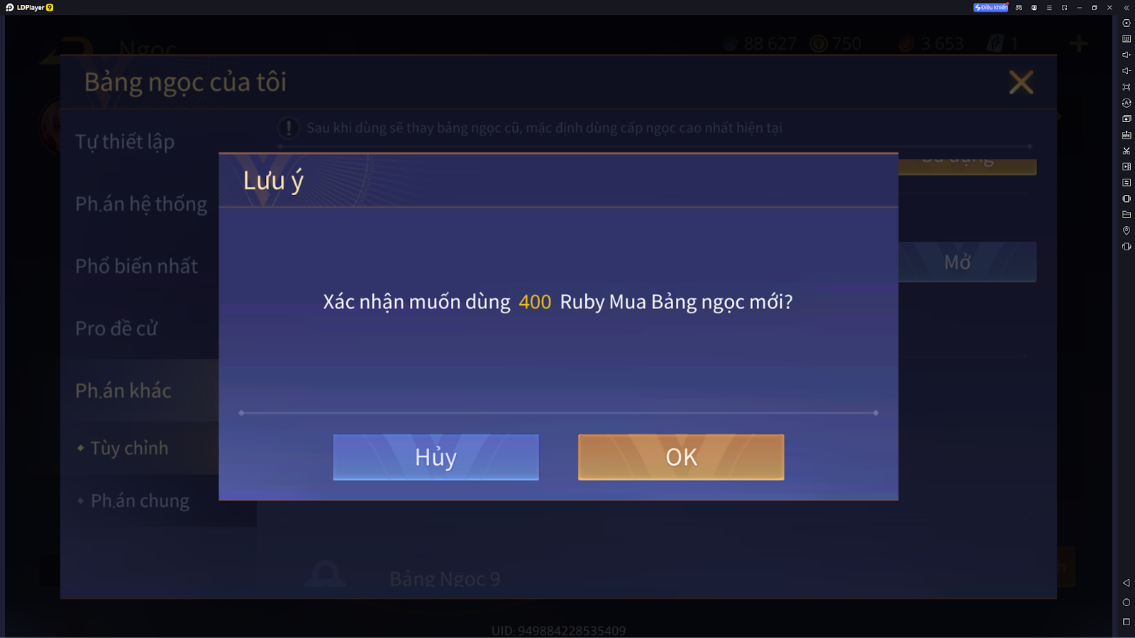 LIÊN QUÂN MOBILE: Cách cày Ruby và sử dụng Ruby hợp lý nhất