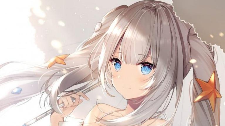 [HOT] 50+ Ảnh Anime Tóc Trắng Đẹp Hút Hồn Không Nên Bỏ Lỡ