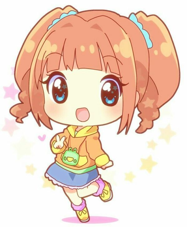 99+ Hình Ảnh Anime Chibi Girl Cute Dễ Vẽ Miễn Phí Tải Về