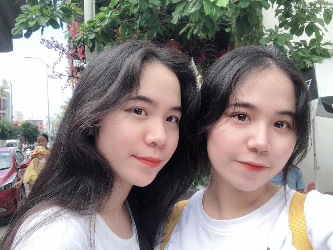 Hình ảnh Simmy và Sammy cute, dễ thương, xinh gái