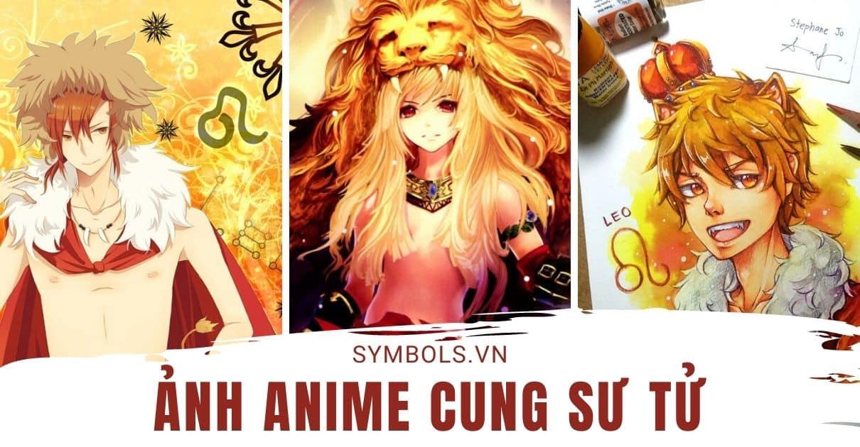 Hình Ảnh Cung Thiên Yết Nữ Anime Đẹp [126+ Hình Cung Bọ Cạp Anime Nam Cute]