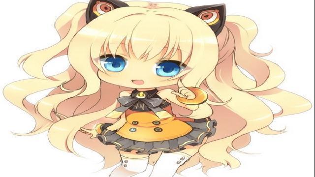 99+ Hình Ảnh Anime Chibi Girl Cute Dễ Vẽ Miễn Phí Tải Về