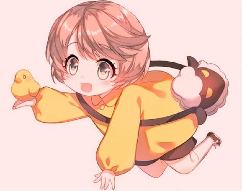 99+ Hình Ảnh Anime Chibi Girl Cute Dễ Vẽ Miễn Phí Tải Về