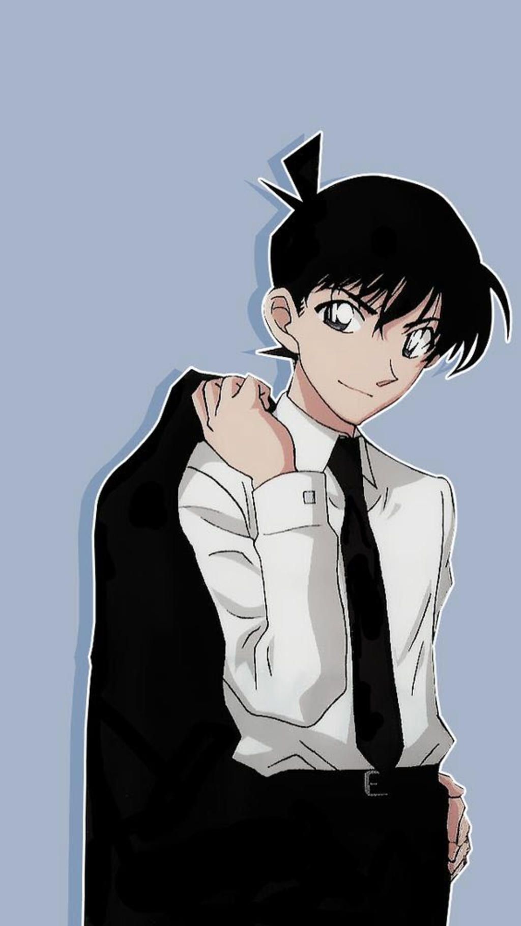 Hình ảnh Kudo Shinichi đẹp trai, ngầu và chất nhất