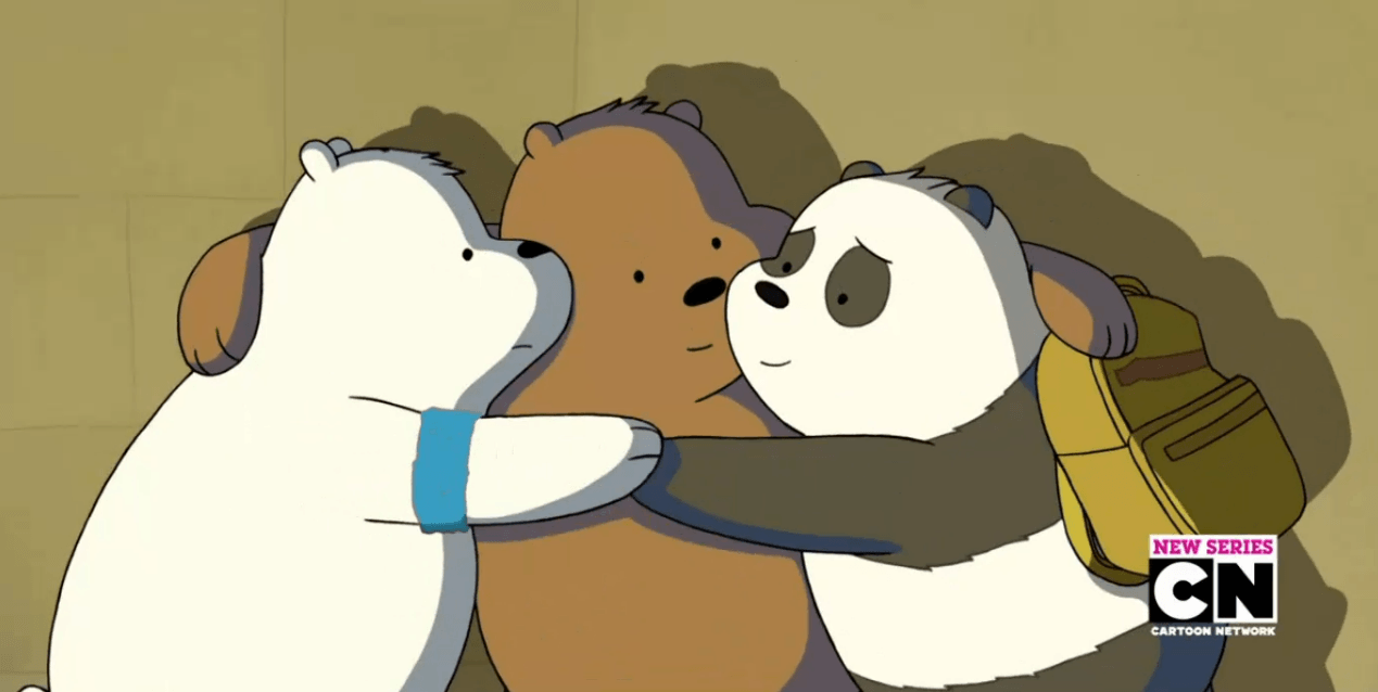 100 Hình Nền We Bare Bears Cute, Ảnh Chúng Tôi Đơn Giản Là Gấu Mới Nhất