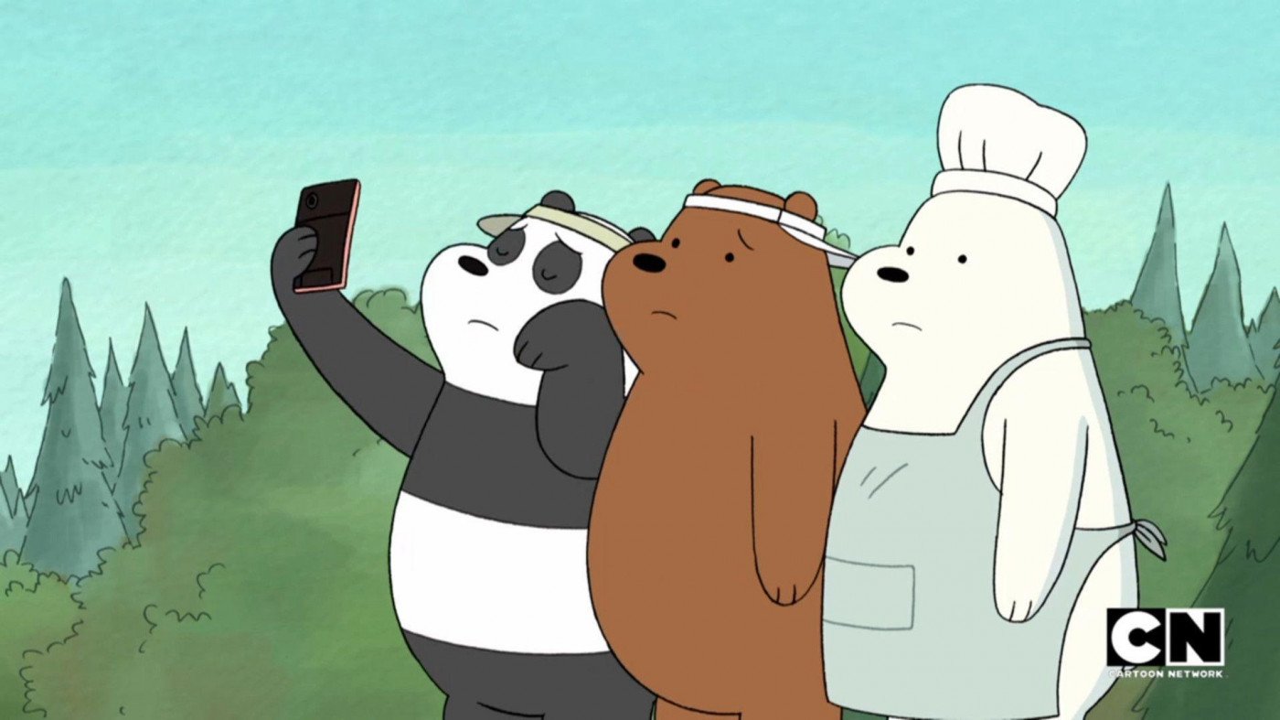 100 Hình Nền We Bare Bears Cute, Ảnh Chúng Tôi Đơn Giản Là Gấu Mới Nhất