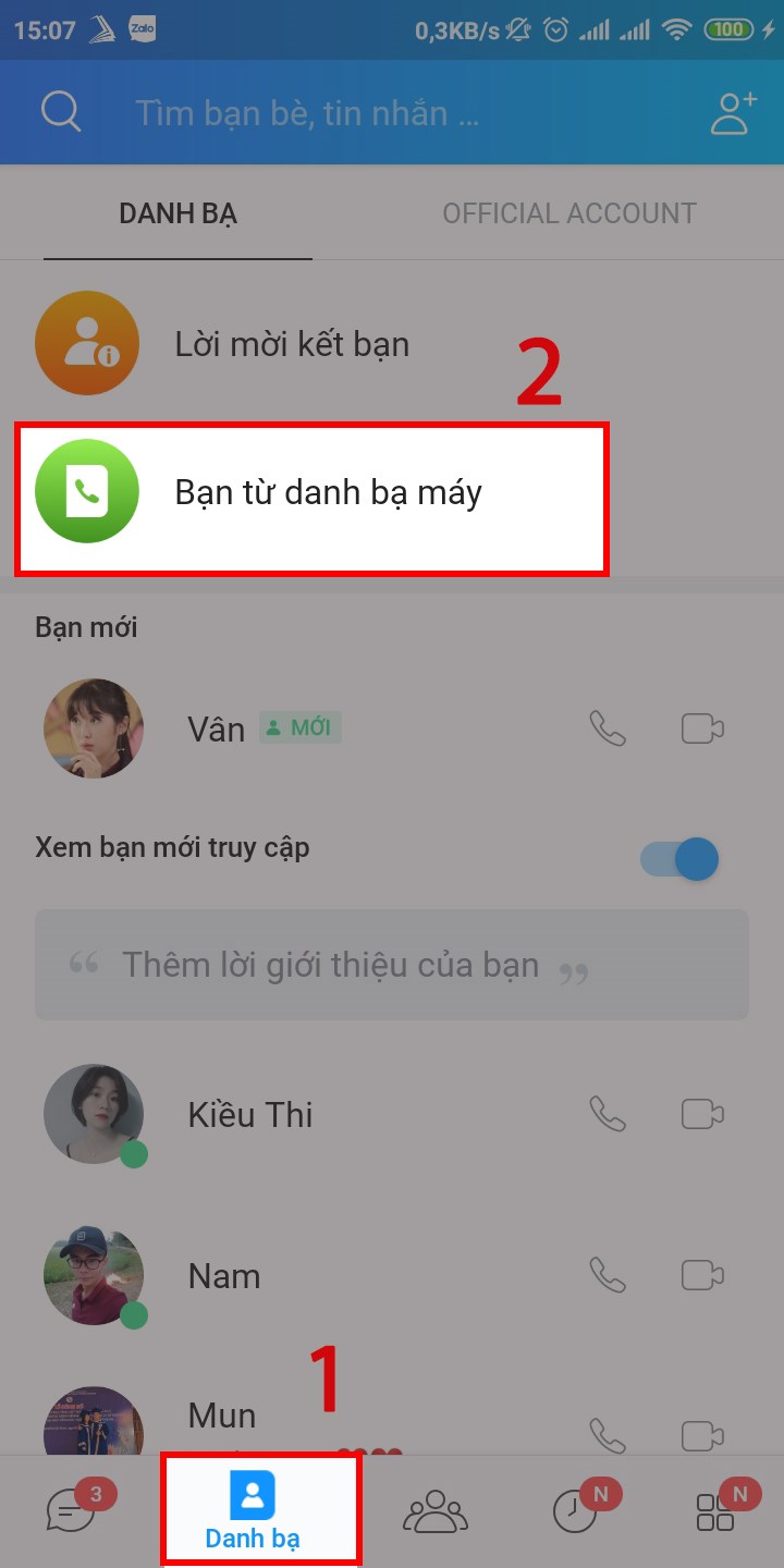 6 Cách tìm máy bay trên Zalo cập nhật mới nhất