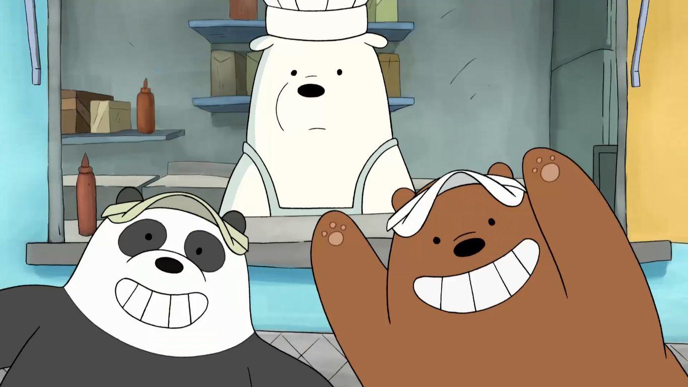 100 Hình Nền We Bare Bears Cute, Ảnh Chúng Tôi Đơn Giản Là Gấu Mới Nhất