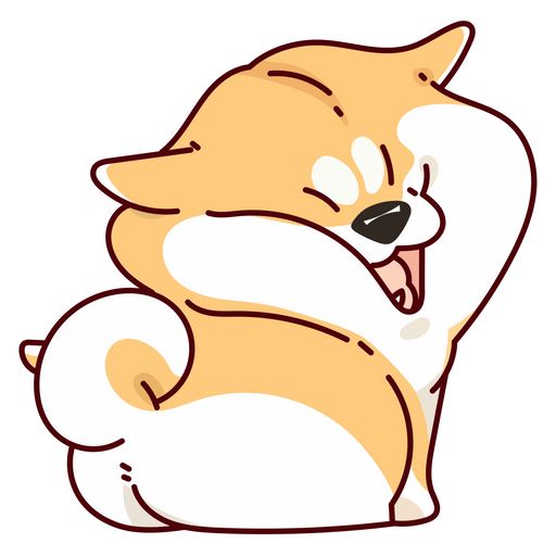 Tổng hợp 30+ Ảnh avatar chó Shiba siêu cute ngộ nghĩnh