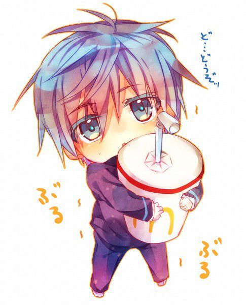 Hình ảnh anime chibi boy cute đẹp nhất