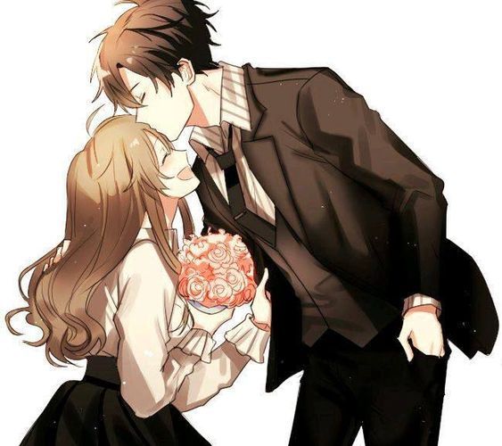 Ảnh anime couple: Lạc bước vào thế giới ngọt ngào của các cặp tình nhân