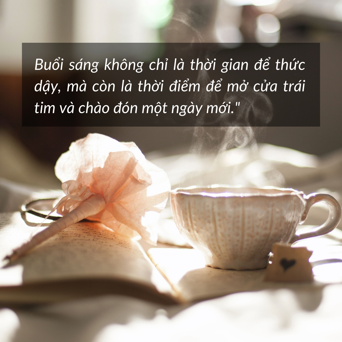 Tải hình ảnh chúc buổi sáng tốt lành