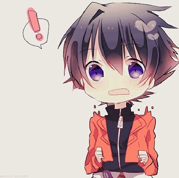 Hình ảnh anime chibi boy cute đẹp nhất