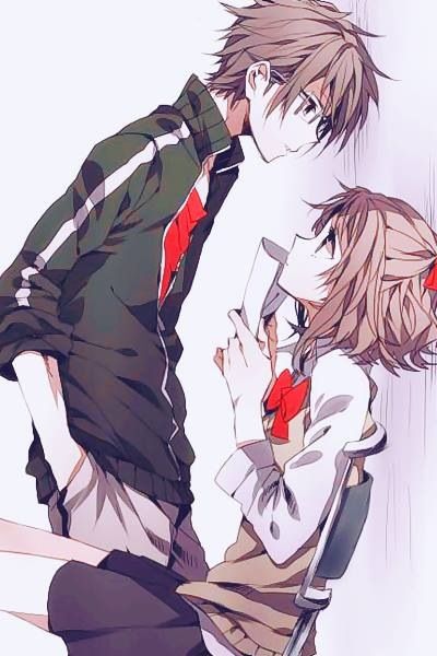 Ảnh anime couple: Lạc bước vào thế giới ngọt ngào của các cặp tình nhân