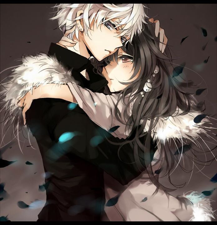 Ảnh anime couple: Lạc bước vào thế giới ngọt ngào của các cặp tình nhân