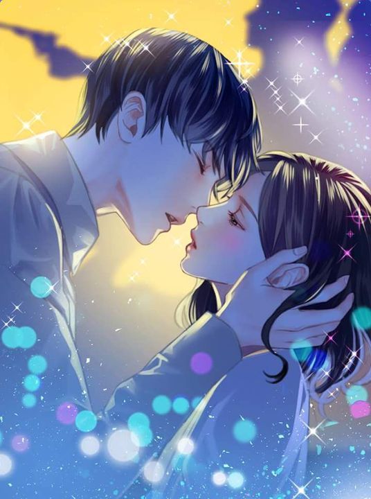 Ảnh anime couple: Lạc bước vào thế giới ngọt ngào của các cặp tình nhân